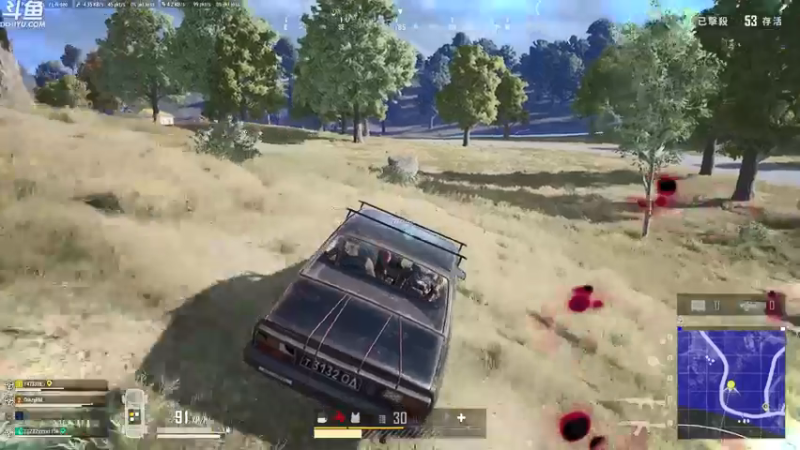 【2021-09-12 15点场】Happy丨疯子：疯子：单排走起