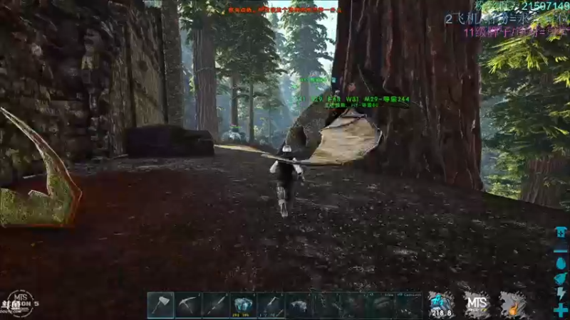 【渝万丶钢蛋儿 方舟：生存进化】2021-09-11 22:18:48-2021-09-11 22:33:49