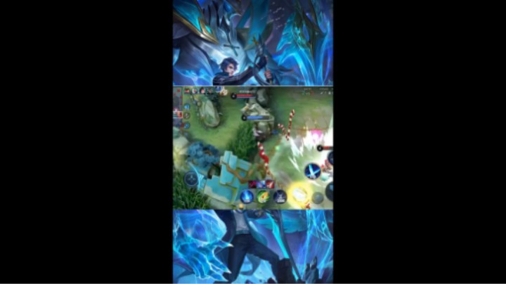 皇玺丶高一刀-铠-单局集锦-MVP6