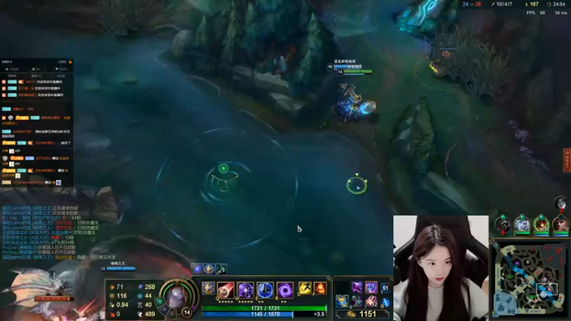 【2021-09-11 20点场】她打了个嗝儿：恶女发条——今天双倍亲密度