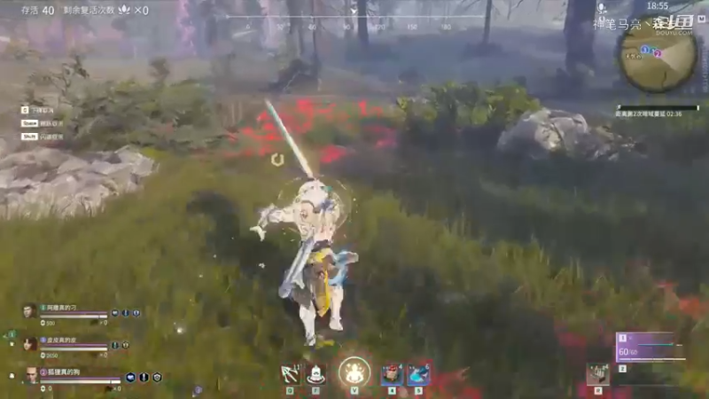 成长了！多排狐狸不太Sao吃小鸡