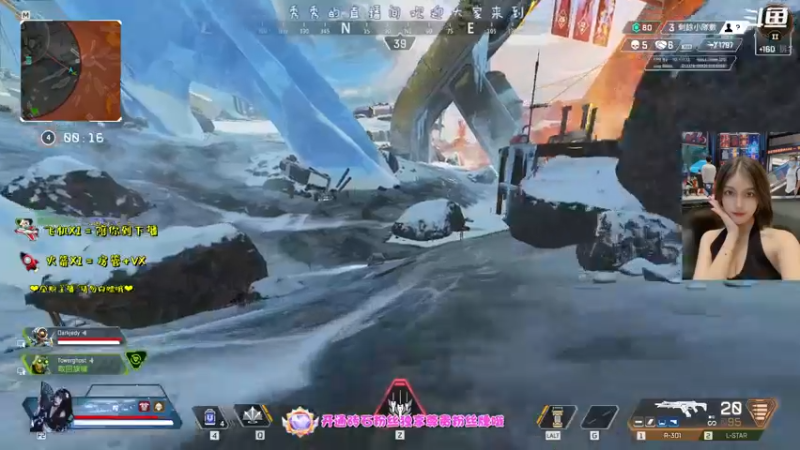 【2021-09-12 02点场】大可爱秀秀：内有恶犬！！