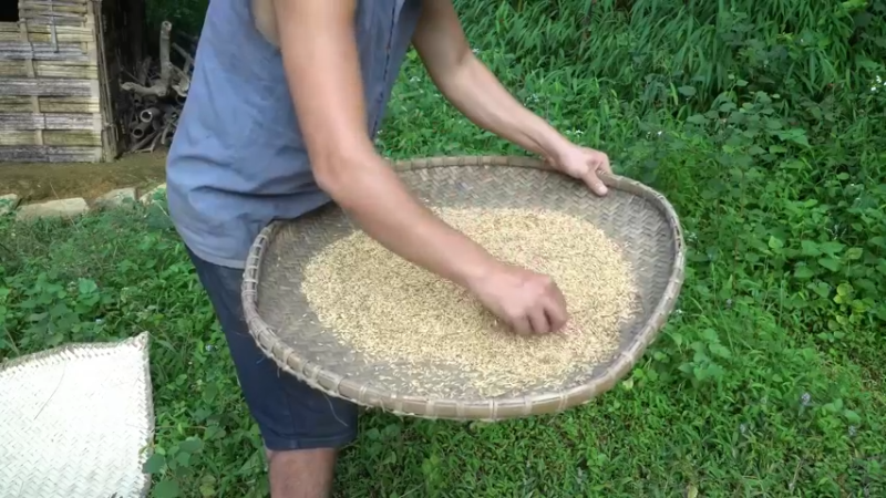 2基地精选44编花篮子(9)【真人我的世界-空手发展-单人炼铁】