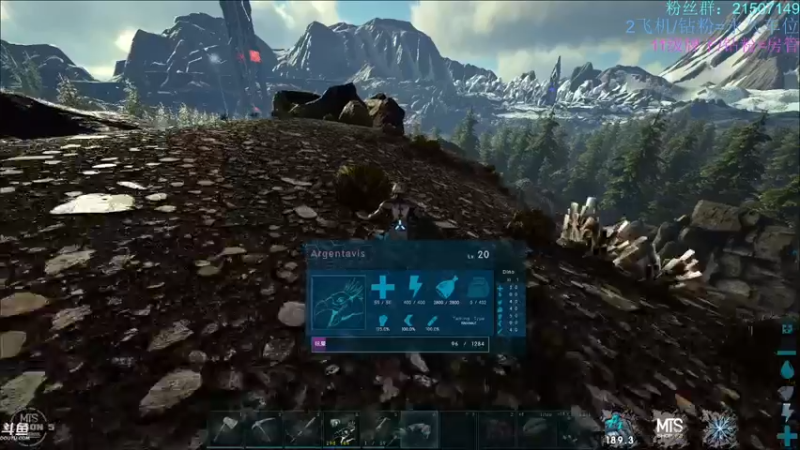 【渝万丶钢蛋儿 方舟：生存进化】2021-09-11 18:46:43-2021-09-11 19:01:45