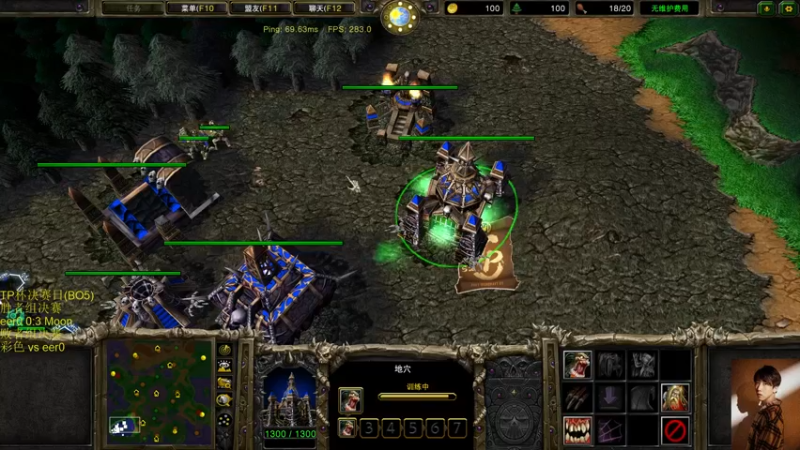 【2021-09-12 20点场】iameer0：【直播】18:30 TP杯决赛