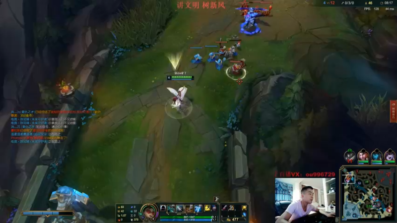 【2021-09-12 18点场】暗夜猎手光头强：第一vn：看我操作就是享受