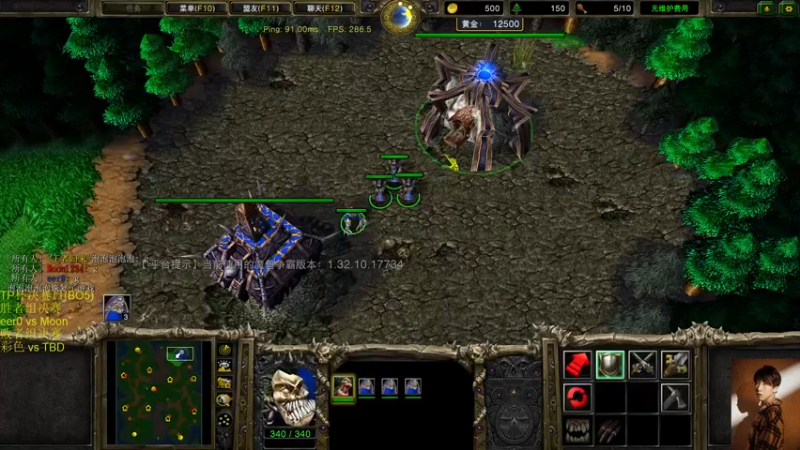 【2021-09-12 18点场】iameer0：【直播】18:30 TP杯决赛