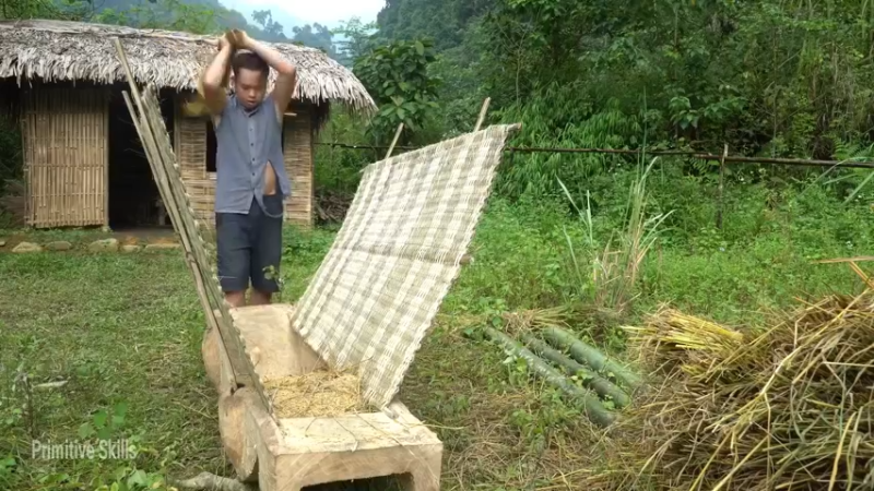 2基地精选44编花篮子(2)【真人我的世界-空手发展-单人炼铁】