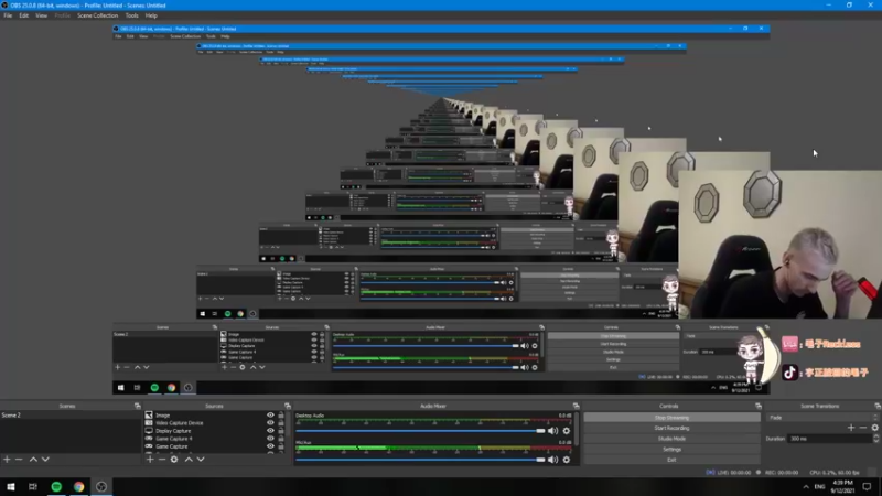 【2021-09-12 16点场】毛子Reckless：wan you xi