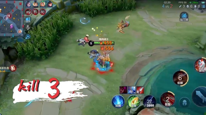 阿珂集锦2