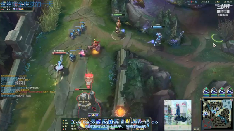 【2021-09-12 01点场】罢南万顷：特别的浪浪