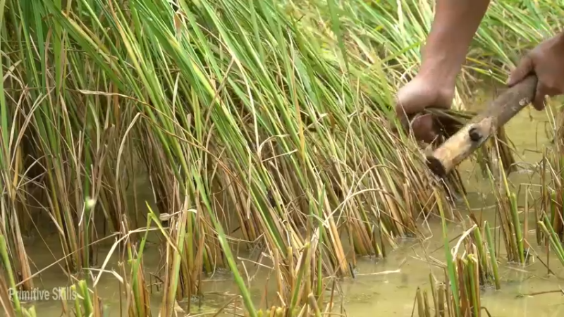 精选2基地41工具准备(3)【真人我的世界-空手发展-单人炼铁】