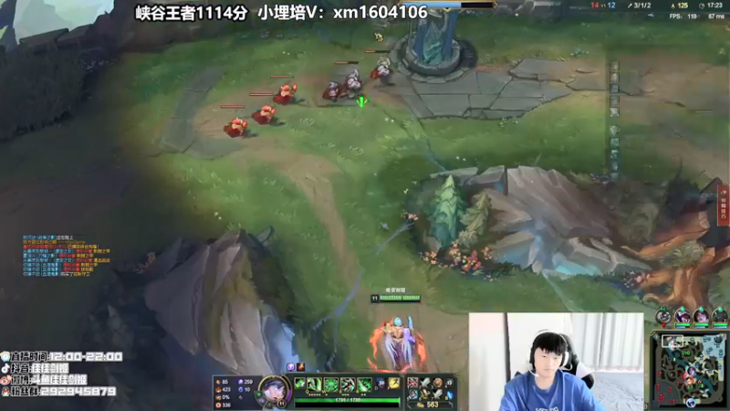 【2021-09-10 21点场】佳佳剑姬：给我一张连胜符！