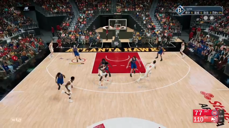【2021-09-12 03点场】不死鸟3DM：最新游戏《NBA2K22》直播！