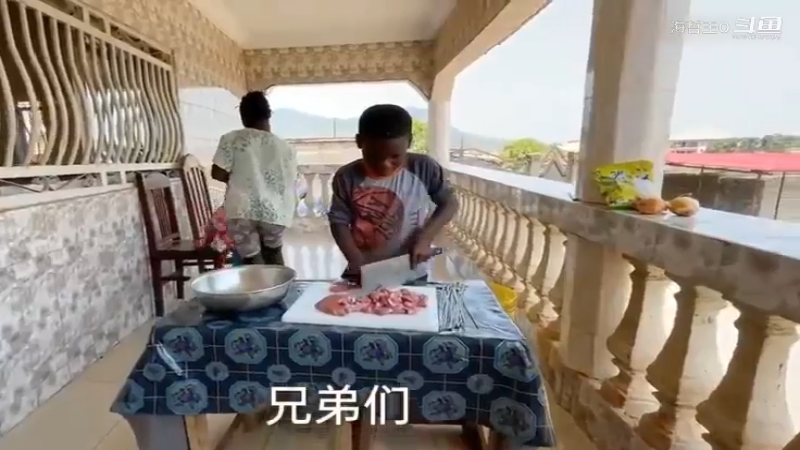 非洲飞哥美食222