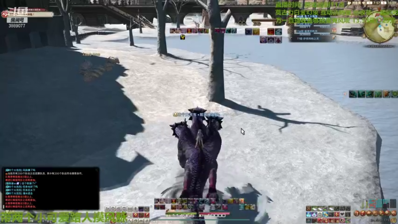 【2021-09-12 16点场】伊曼纽尔康徳：混一会日常休息下