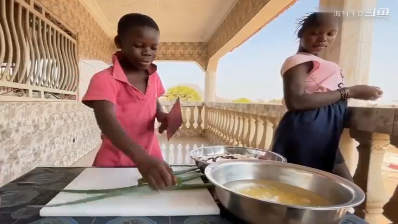 非洲飞哥美食227