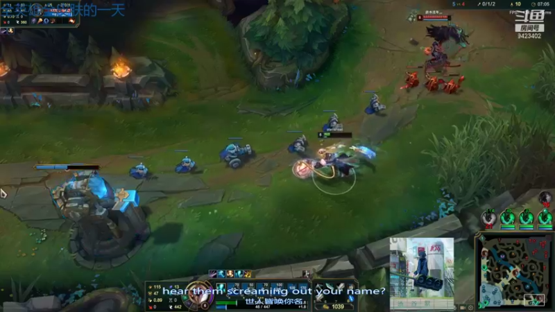 【2021-09-12 17点场】罢南万顷：特别的浪浪