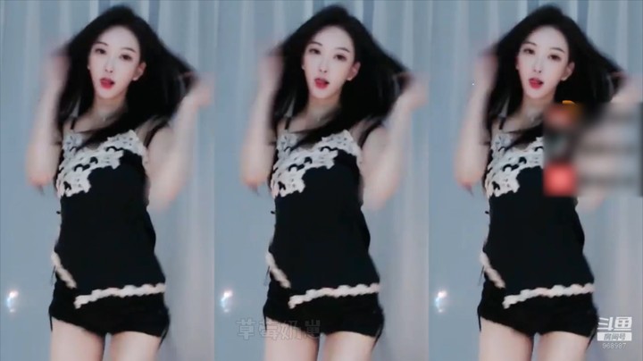 南妹儿呀性感热舞中，来看跳舞啦！~