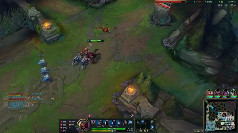 【2021-09-11 22点场】果果哩个果果：【果酱】最具观赏性的女玩家