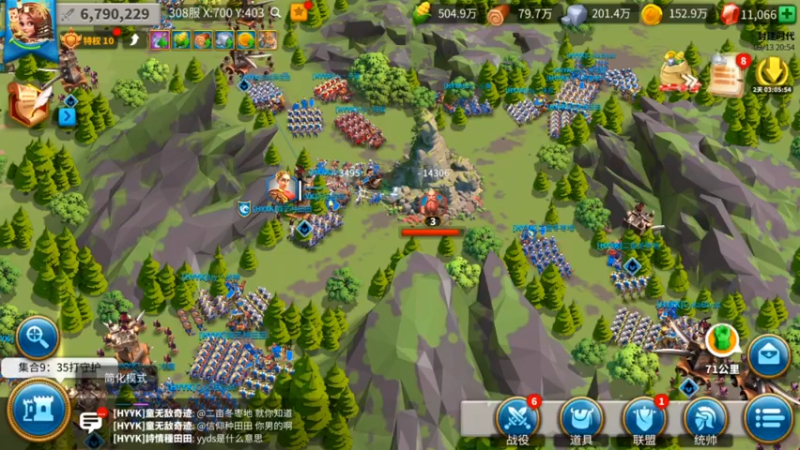 万国觉醒--新区圣祠首占，钻石加速拿不停，真香！