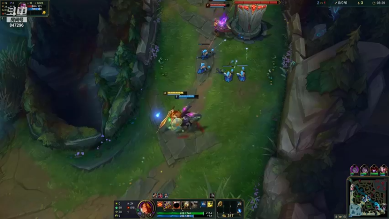 【2021-09-13 00点场】犬森SHANK：可以胜利吗？