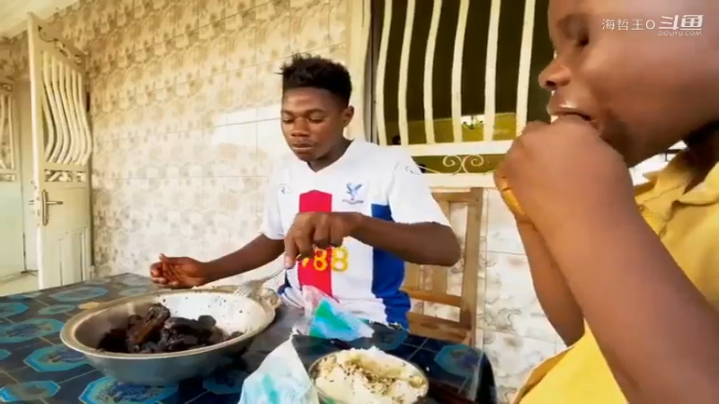 非洲飞哥美食95