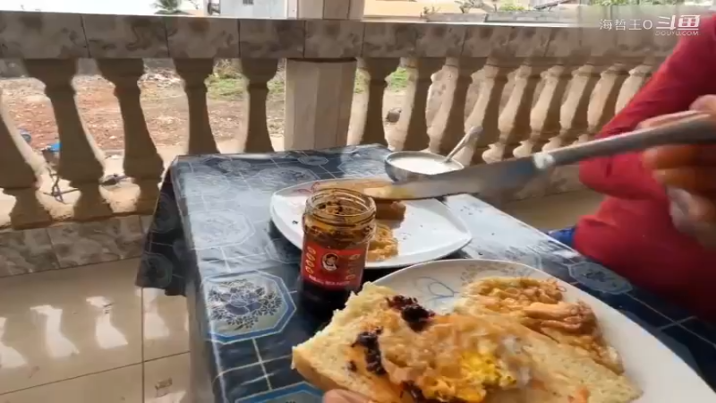 非洲飞哥美食51