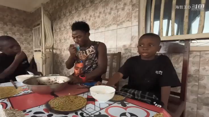 非洲飞哥美食243