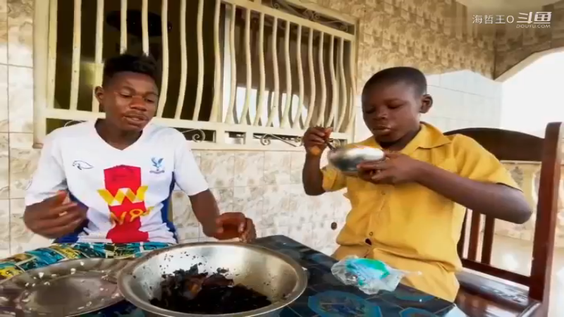 非洲飞哥美食96