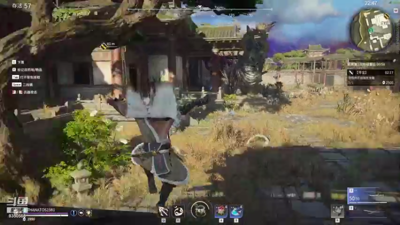 【2021-09-12 21点场】THANATOS0v0：娱乐就好9350568