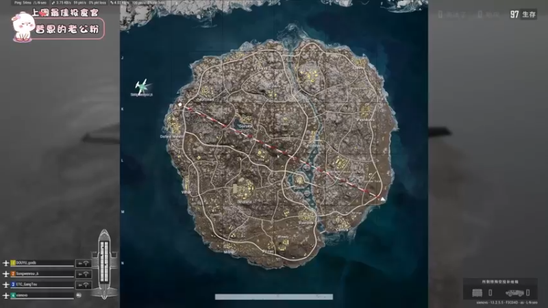 【2021-09-12 21点场】昔恩小姐姐：绝地声优呼噜娃