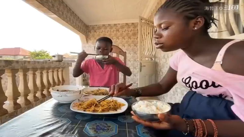 非洲飞哥美食230