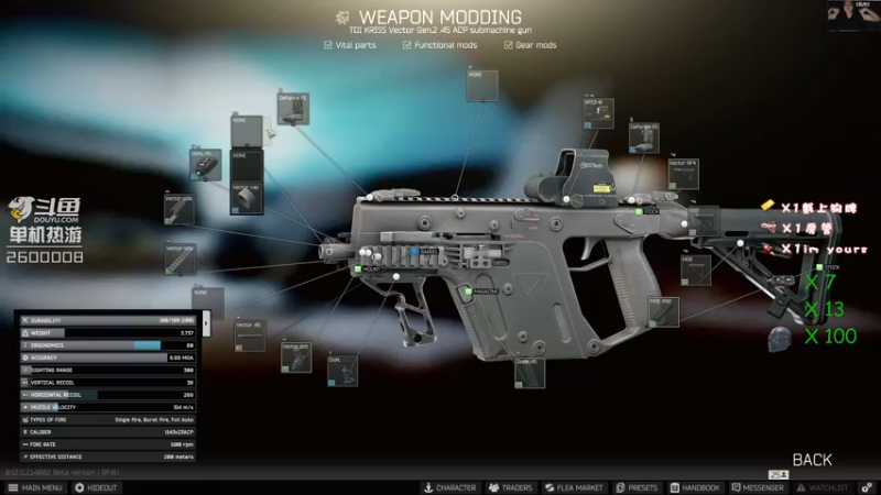 【2021-09-11 17点场】我的毛会发光：毛毛：塔科夫腰王，没意见吧？