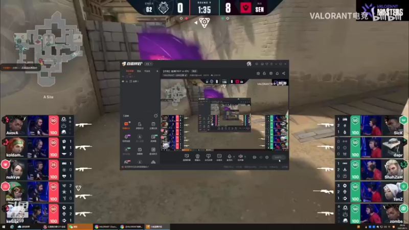 【2021-09-13 20点场】风暴奶爸Nai8：【奶爸】直播ENVY vs KRU