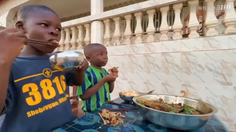 非洲飞哥美食129