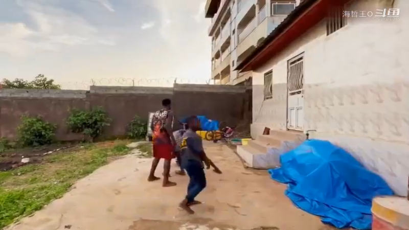 非洲飞哥美食100