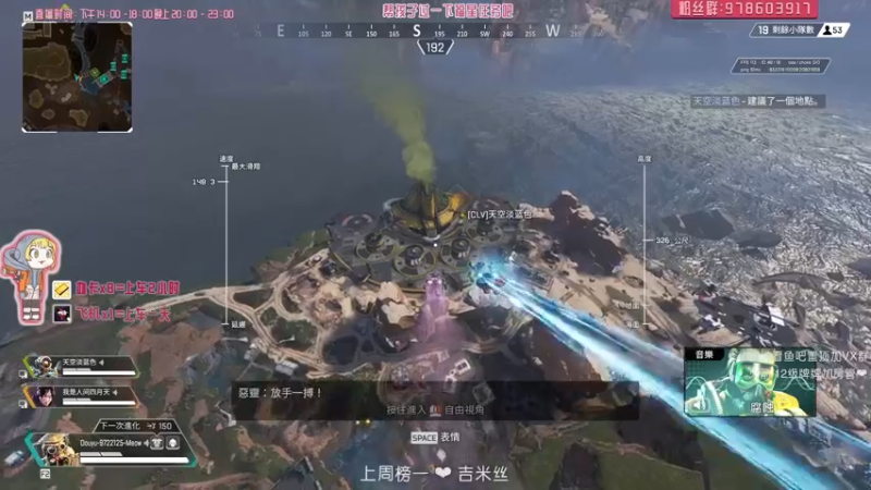 【2021-09-13 16点场】喵赛宁：今日是有头喵❤️
