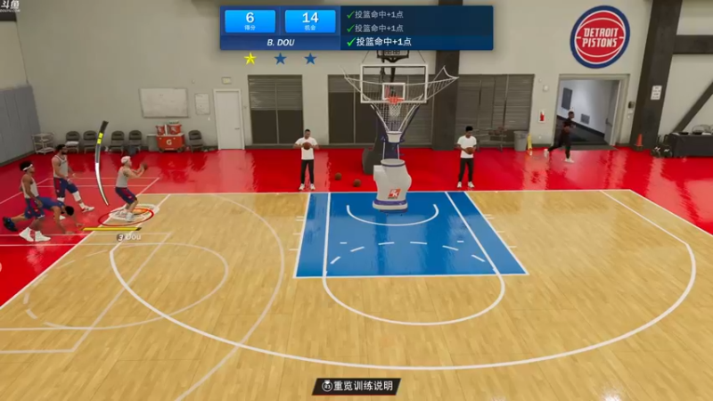 【2021-09-12 23点场】Nonoroa豆腐：【豆腐】NBA2K22+组队开卡