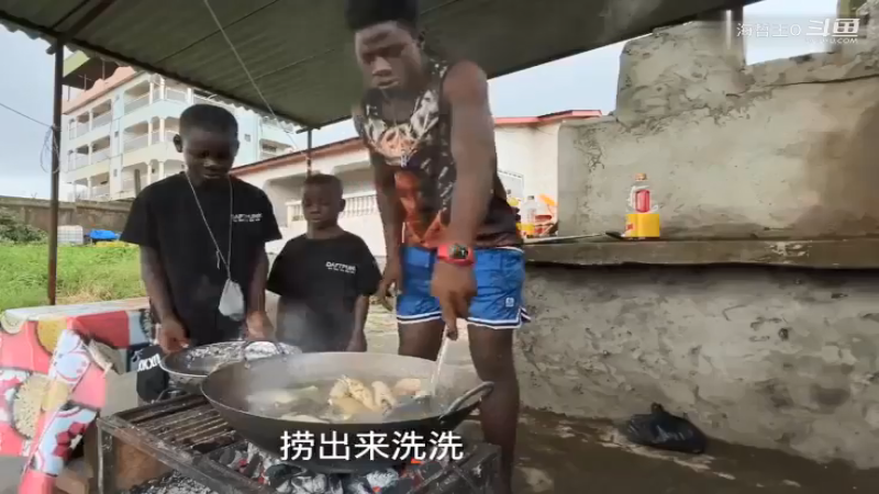 非洲飞哥美食238