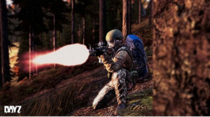 【DAYZ】马帮行者.一辆车的故事.全服武装遭反阴
