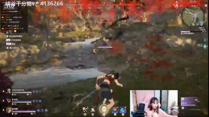 【塔莉娅QAQ】完美的配合轻轻松松拿下第一名快来和我一起战斗吧