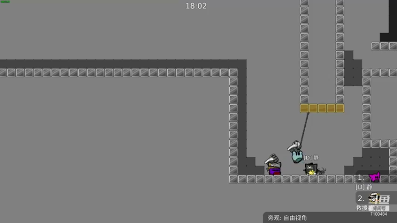 【2021-09-12 21点场】只带丶萌新大佬：这游戏好难！ 7100484