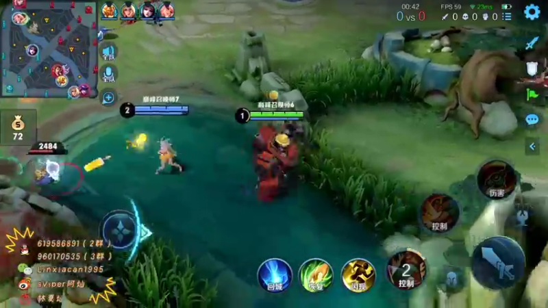 【2021-09-12 22点场】sViper丶阿灿：阿灿：呵呵呵呵呵