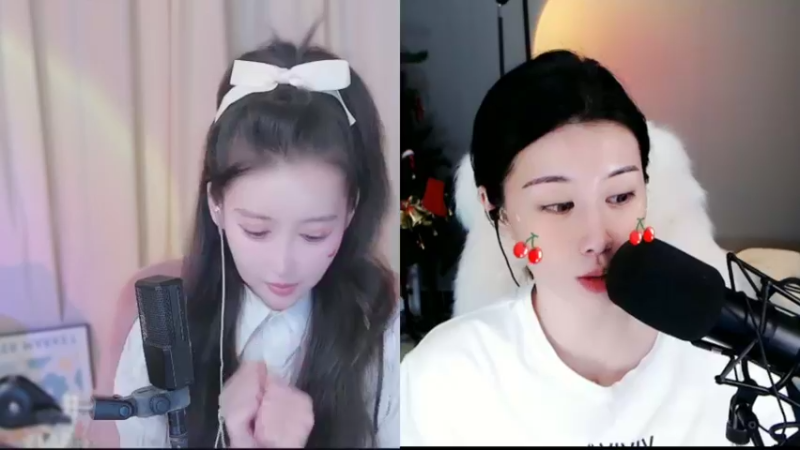 【2021-09-12 21点场】青台miss：打了水光 素颜播会