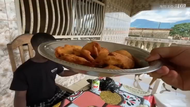 非洲飞哥美食235