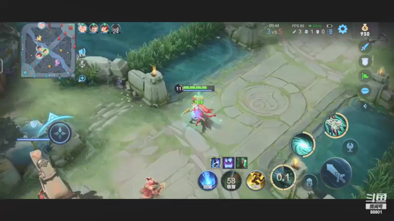 【2021-09-04 20点场】深圳DYG易峥：巅峰永无止境！！