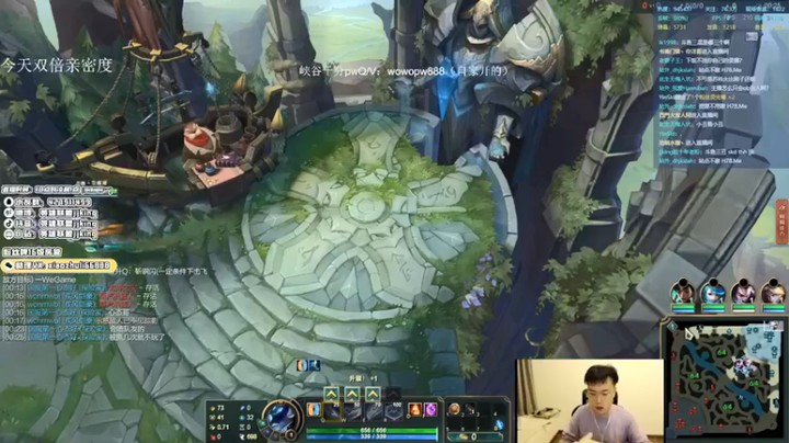 【jjking剑姬】上单青钢影对线船长被中单劫针对不料被队友带飞