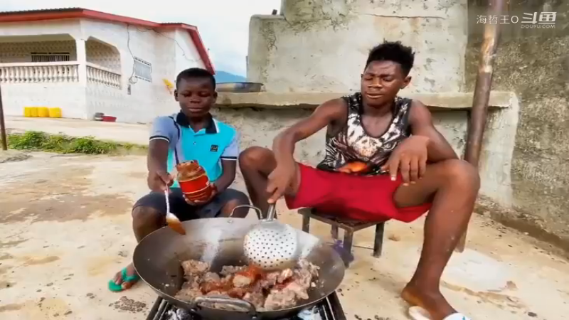 非洲飞哥美食59