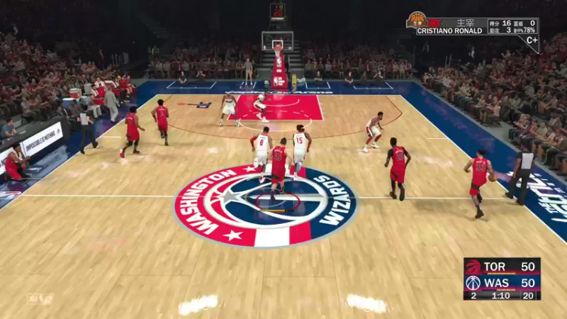 【2021-09-12 15点场】Oahu消炎：NBA2k22来个小前锋？